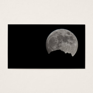 CARTES DE VISITE PLEINE LUNE #2 EN HAUSSE