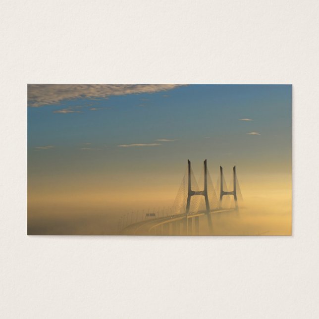 Cartes De Visite Pont Vasco da Gama (Devant)
