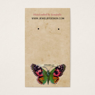Cartes De Visite Porte à oreille