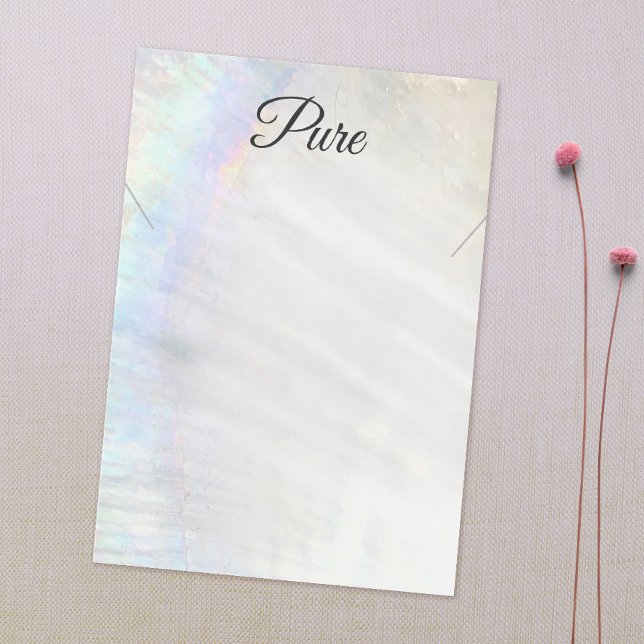 Cartes De Visite Porte-étendard de collier de coquillages nautiques (Créateur téléchargé)