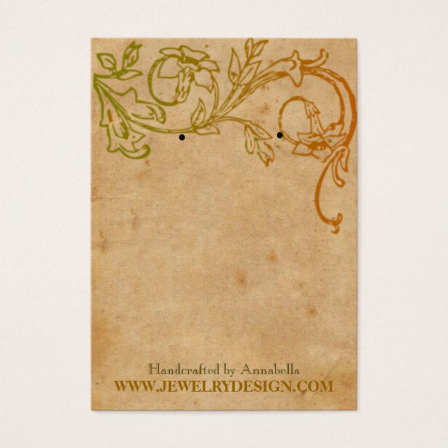 Cartes De Visite Porte-oreilles (Chubby) (Devant)