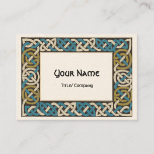 Cartes de visite potelés de Montani