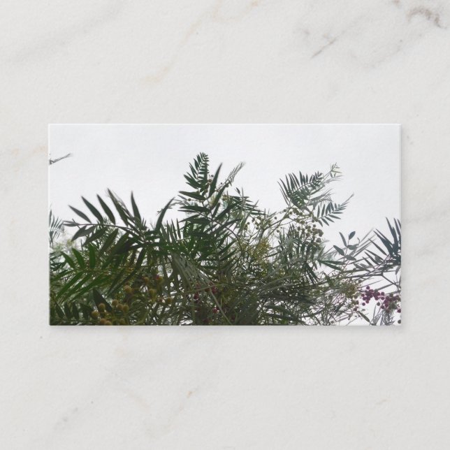 CARTES DE VISITE POUR ART ET DESIGN (Devant)