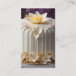 Cartes de visite pour boulangerie