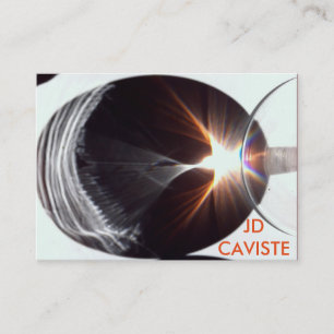 CARTES DE VISITE POUR CAVISTES, BAR ET RESTAURANTS