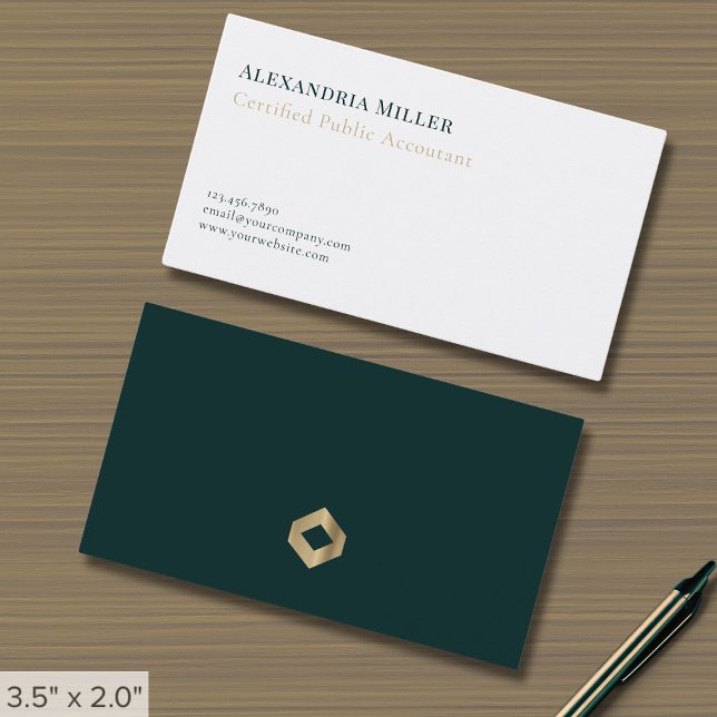 Cartes de visite pour CPA (Créateur téléchargé)