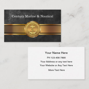 Cartes de visite pour services automobiles Classy
