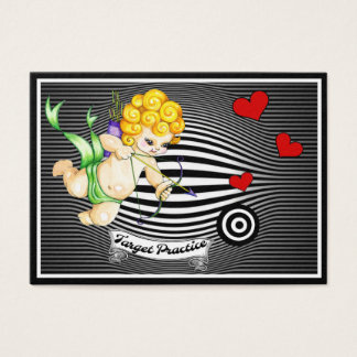 Cartes De Visite Pratique cible