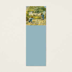 Cartes De Visite Premières étapes par Vincent van Gogh 1890