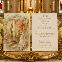 Prière de mariage catholique traditionnelle Marie