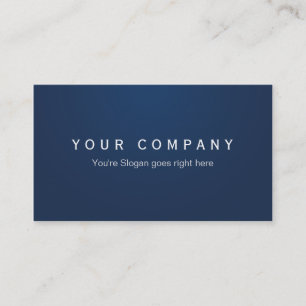 Cartes de visite professionnelle