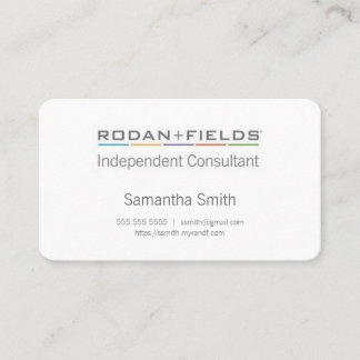 Cartes de visite professionnelle de visite avec le