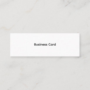 Cartes de visite professionnelles personnalisées s