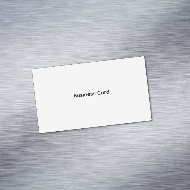 Cartes de visite professionnelles personnalisées s (In Situ)
