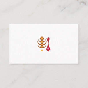 Cartes de visite professionnelles pour designers