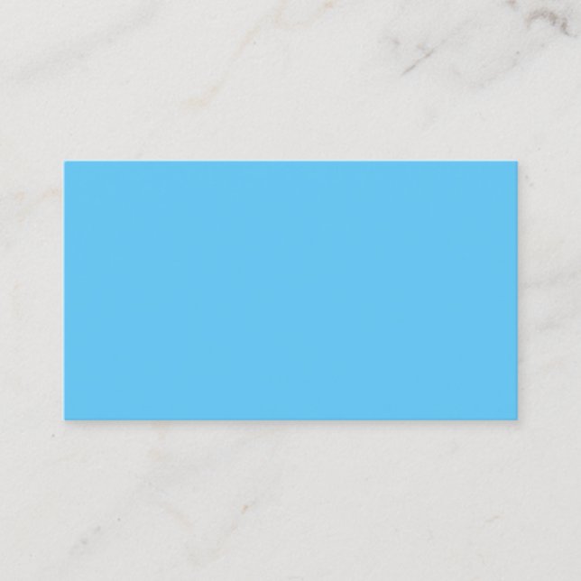 Cartes de visite professionnelles pour entreprises (Devant)
