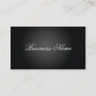Cartes de visite professionnels