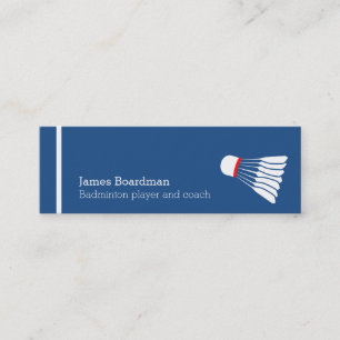 Cartes de visite professionnels d'entraîneur de