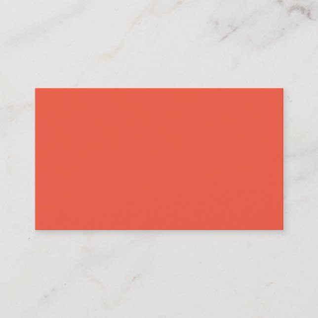 Cartes de visite professionnels du design (Devant)