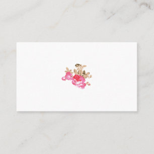 Cartes de visite professionnels du design