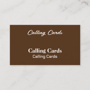 Cartes de visite professionnels du design