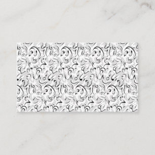 Cartes de visite professionnels du design