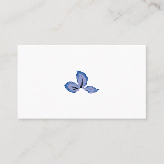 Cartes de visite professionnels du design (Devant)