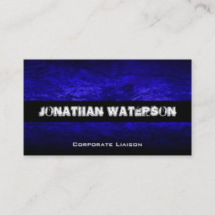 Cartes de visite professionnels modernes urbains