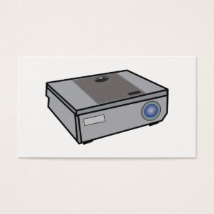 Cartes De Visite Projecteur vidéo