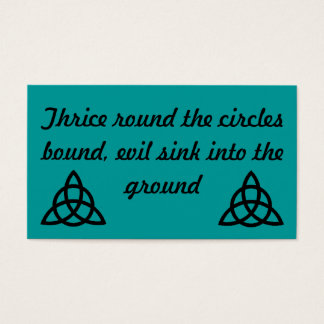 Cartes De Visite protection