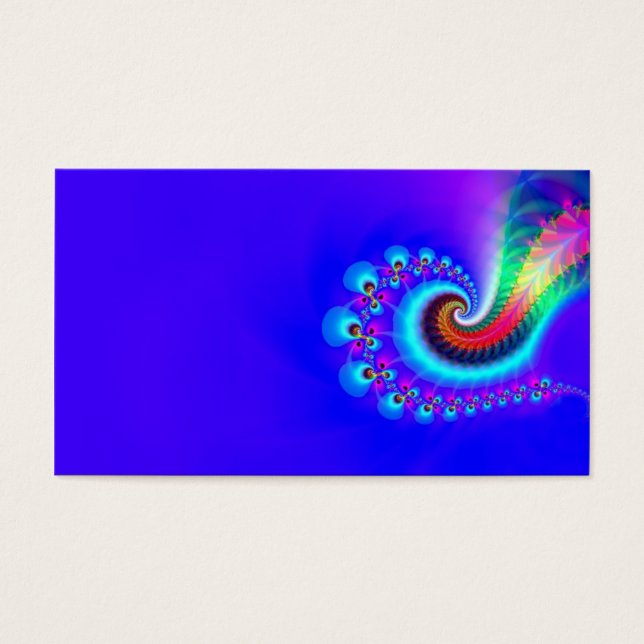 Cartes De Visite Psyché des années 60 (Devant)