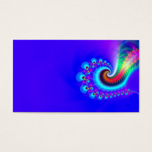 Cartes De Visite Psychédélie des années 60