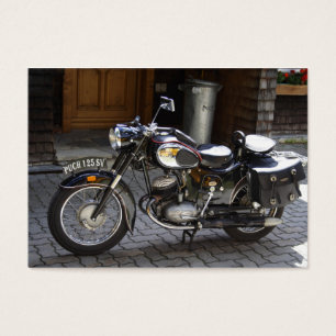 Cartes De Visite Puch 125 SV