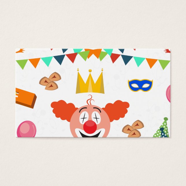 Cartes De Visite purin (Devant)