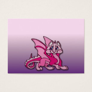 Cartes De Visite Pynky le dragon