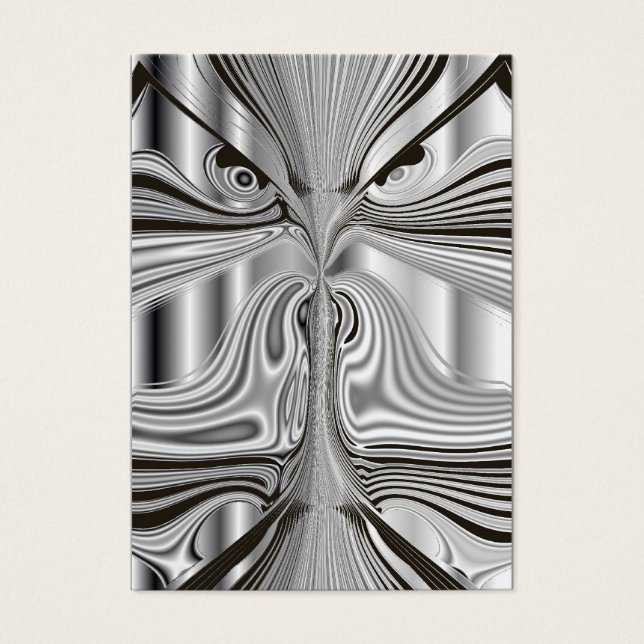 Cartes De Visite Raptor Spirit ~ ATC (Devant)