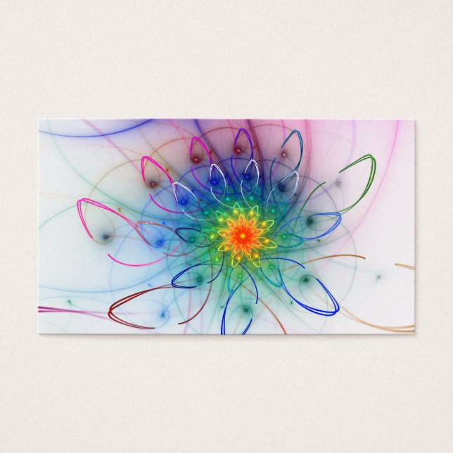 Cartes De Visite Raydianze AP-Lya (Devant)