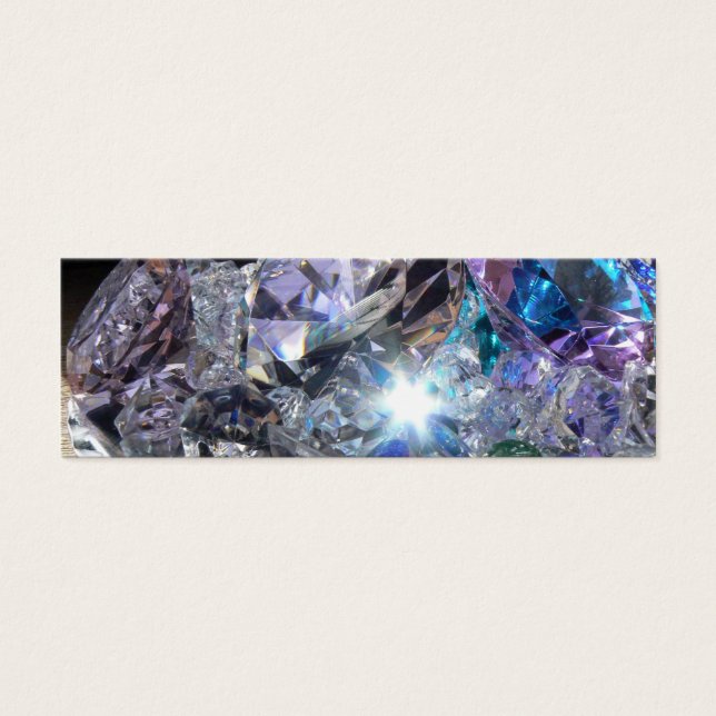 Cartes De Visite Razzle-Dazzle ! Marque-page (Devant)