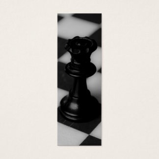 Cartes De Visite Reine des échecs