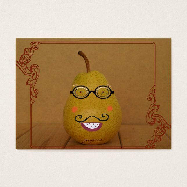 Cartes De Visite rencontrer Seely Pearry (Devant)