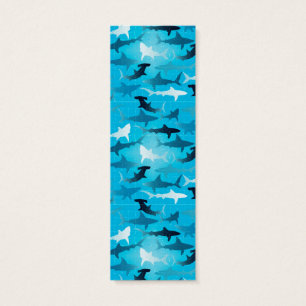 Cartes De Visite requins