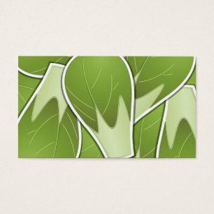 Cartes De Visite Ressorts de brosse funky