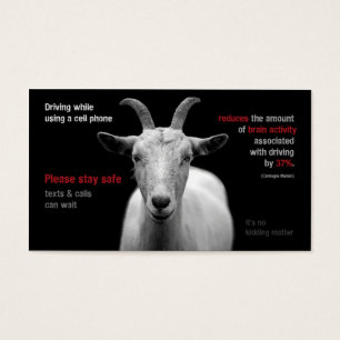 Cartes De Visite Restez svp sûr