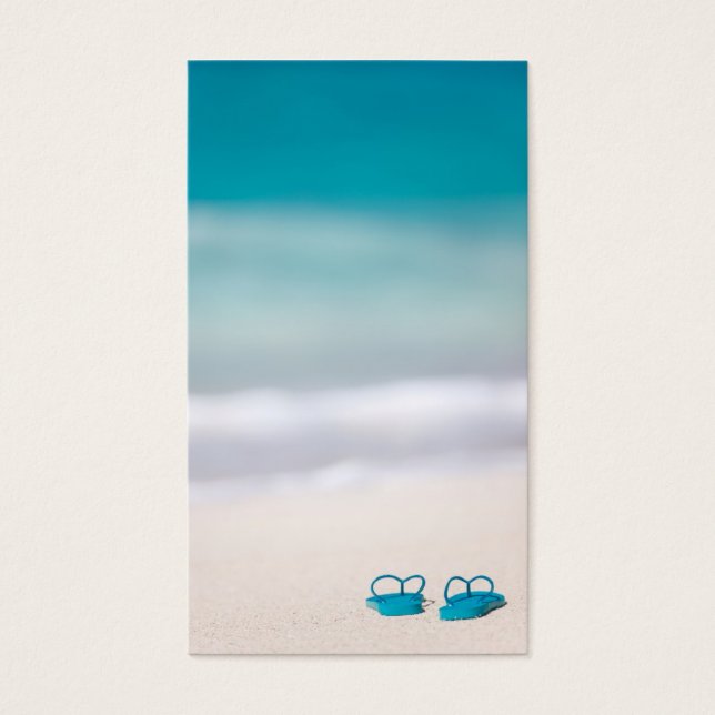 Cartes De Visite Retourner (Devant)