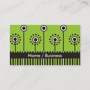 Cartes de visite retro.