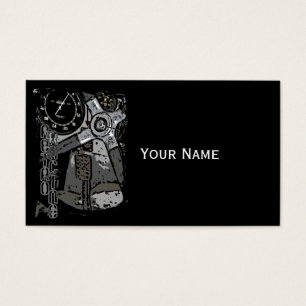 Cartes De Visite Retro Racing Oldtimer Détails Design graphique