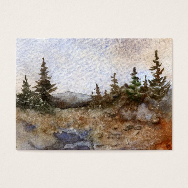 Cartes De Visite Robert Fagg - artiste (Devant)