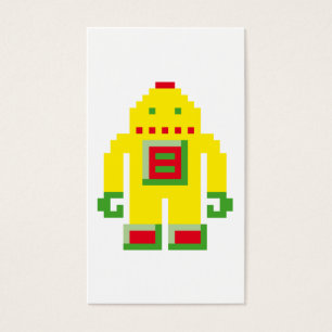 Cartes De Visite Robo