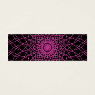 Cartes De Visite Rose 2