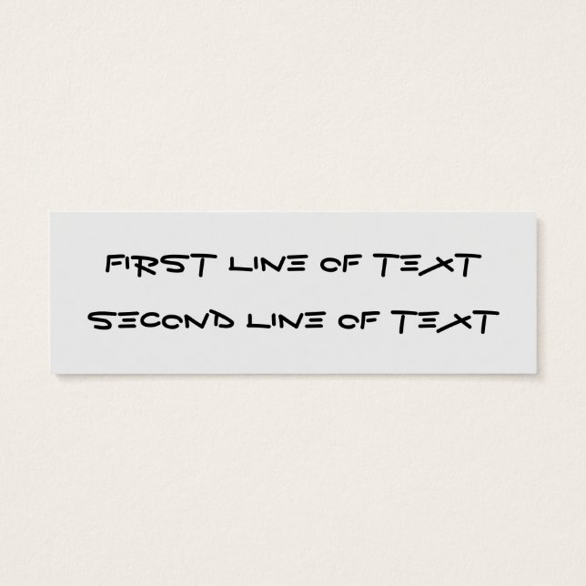 Cartes De Visite Sainte Croix et colombes (Dos)